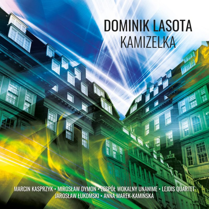 Kamizelka - okładka